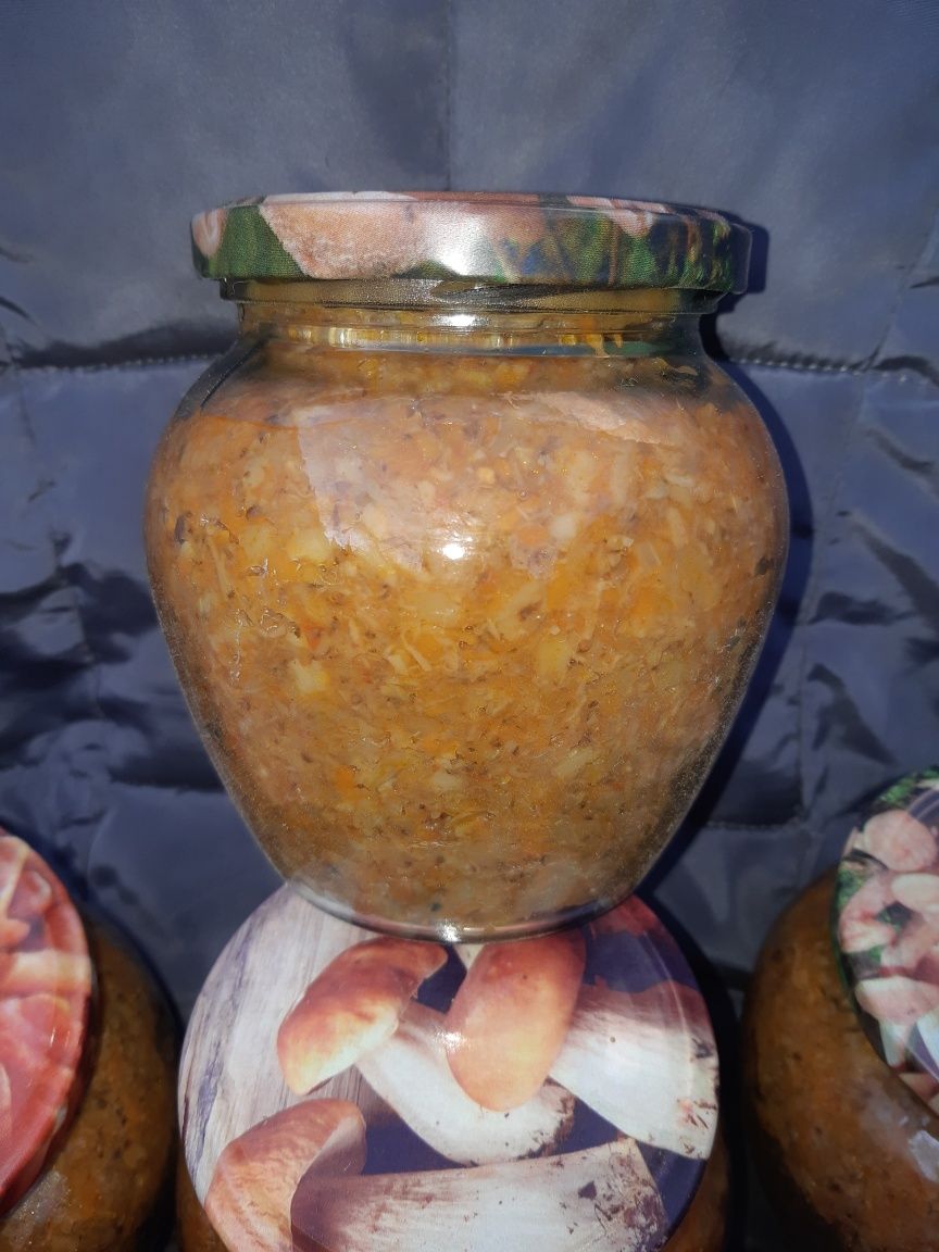 Продаётся Грибная икра
