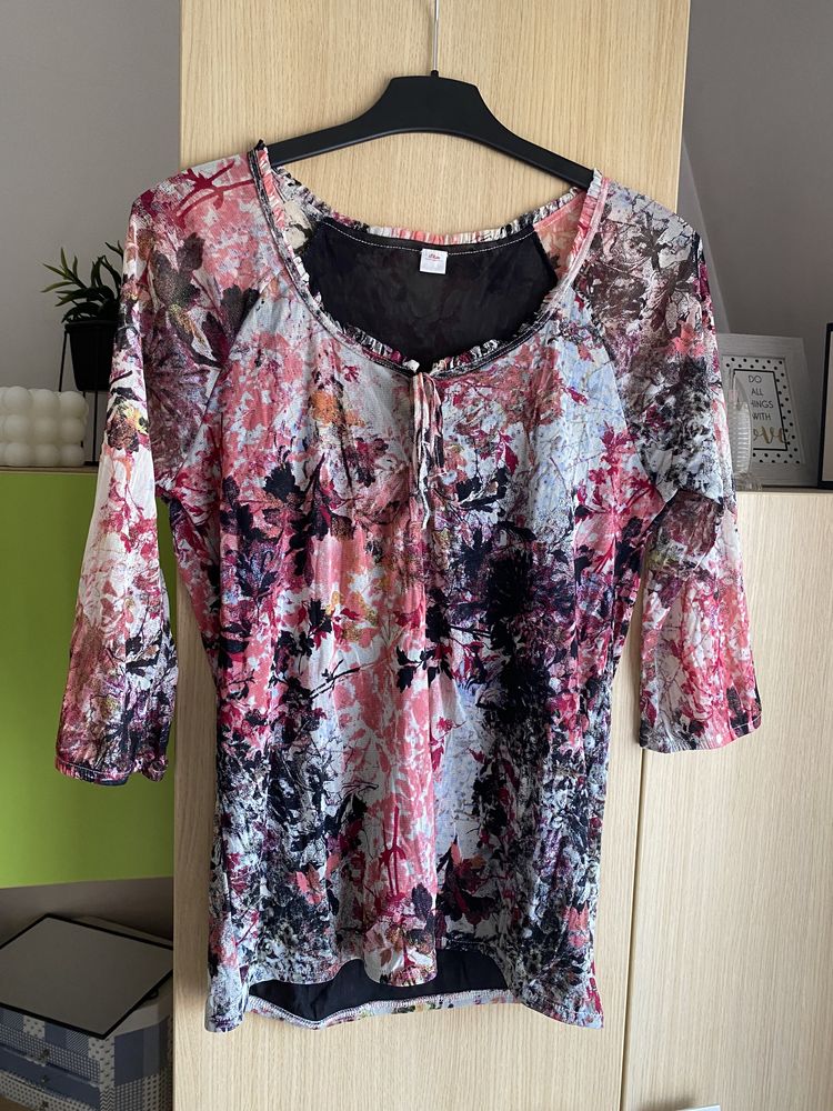 Bluza S Oliver, marimea XL