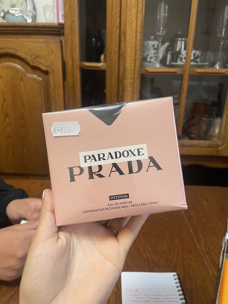 prada paradox intense