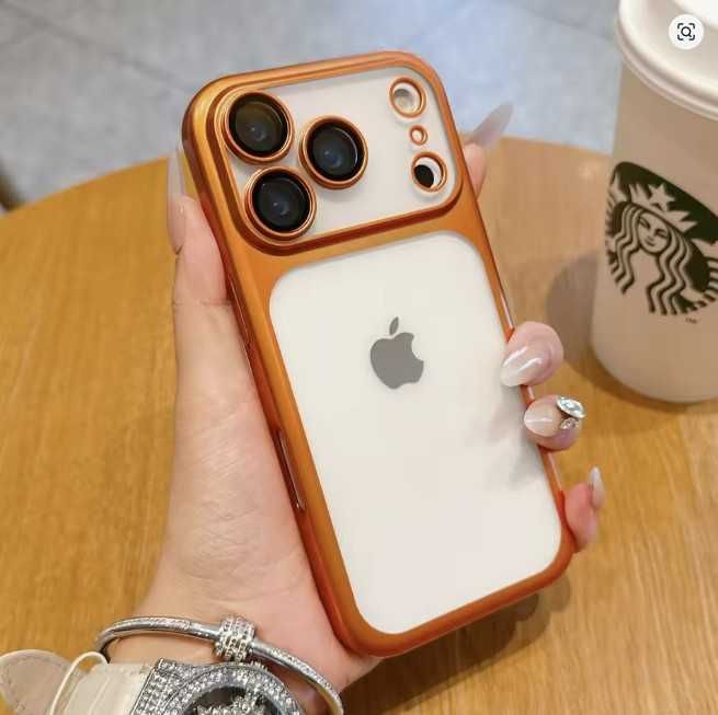 2 Кейса за iphone 17 pro