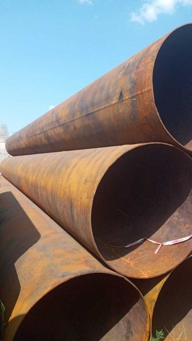 Стальные трубы 426,530,630,720,820,920,1020,1220мм по ГОСТу