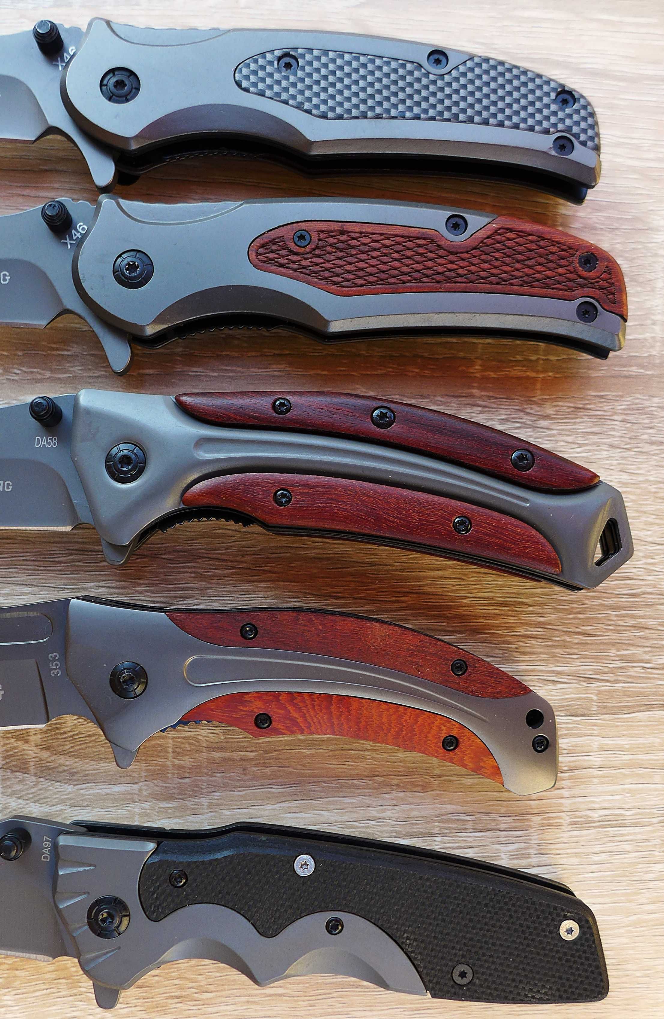 Сгъваем нож Browning X46 /DA58/353/DA97
