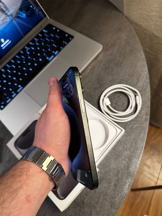 IPhone 15 Pro Max 256gb