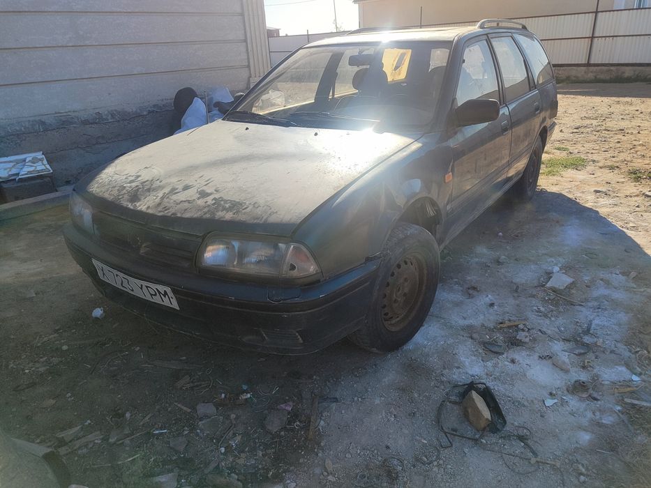 Разбор ниссан примера универсал