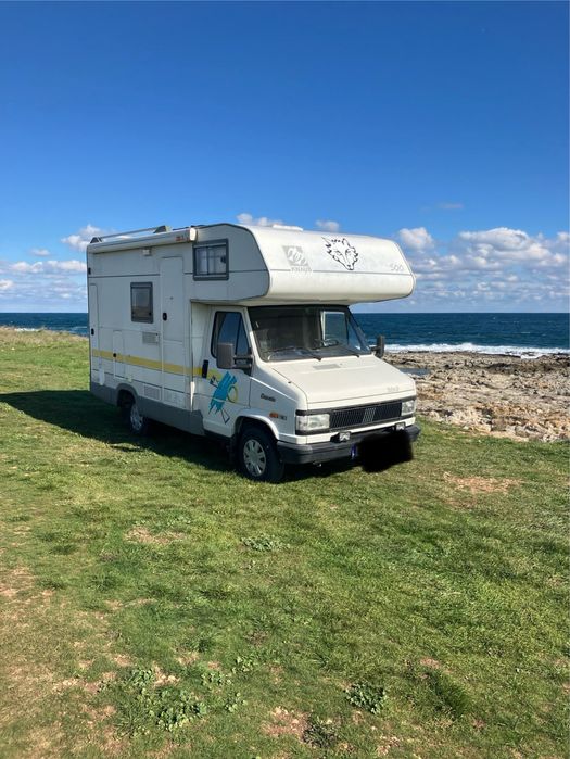 Кемпер Фиат Дукато KNAUS TRAVELER 1.9 TD