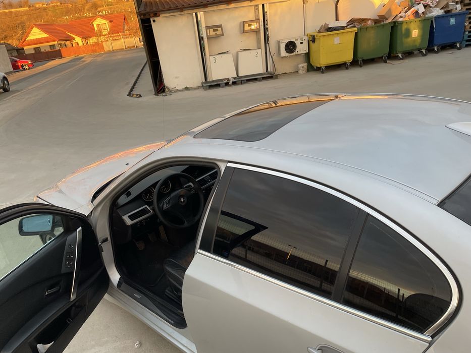 BMW E60 2.2 Benzina
