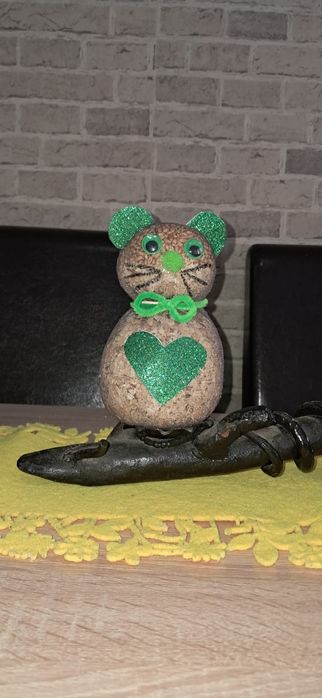 Figurine grâu pentru Sfantul Andrei