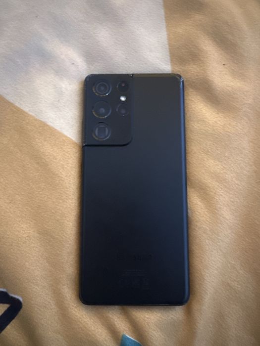Vand telefon samsung S21 ultra in stare destul de buna
