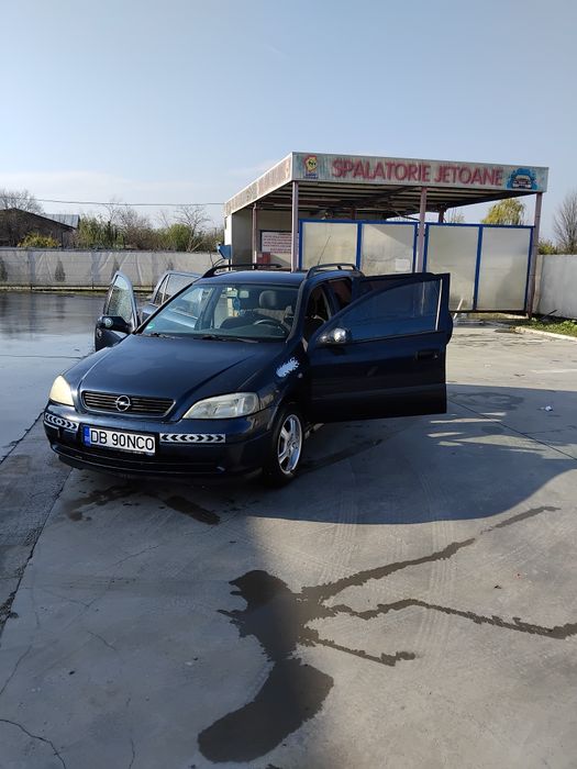 Vând schimb opel astra g