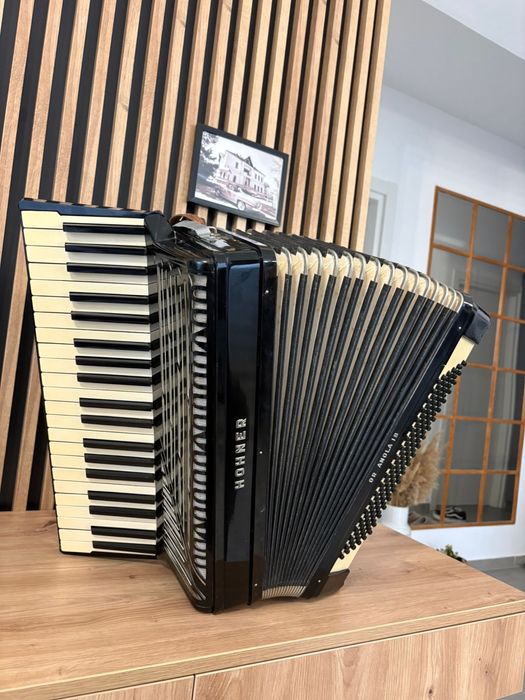 Acordeon Hohner Organola