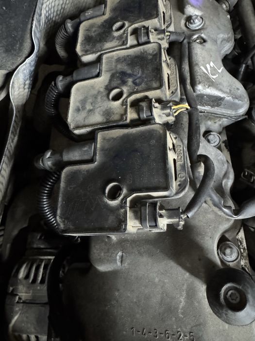 Катушки зажигания Mercedes-Benz C320 / M112 — оригинал, рабочие