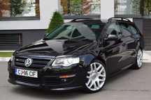 Volkswagen Passat R line 4motion 2010
