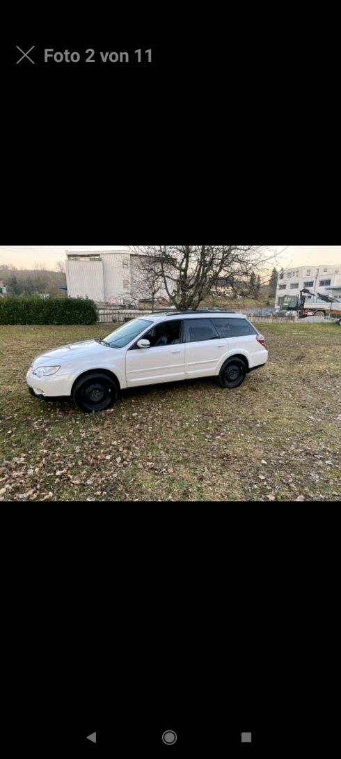 Subaru forester/2.0R legacy/outback,Седан и комби 2.0дизел на части!!!