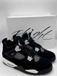 Jordan 4 White Thunder  (40) FULLBOX