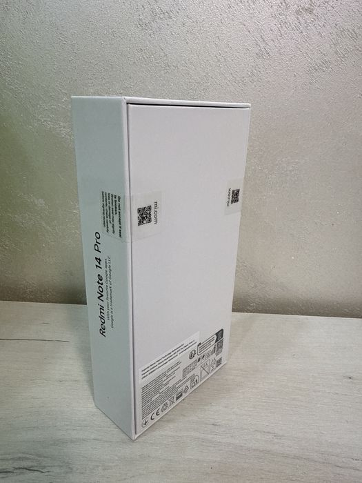 Redmi Note 14 Pro 8/256gb sigilat !