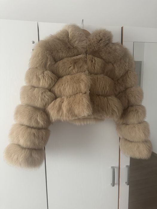 Vand blană naturală!