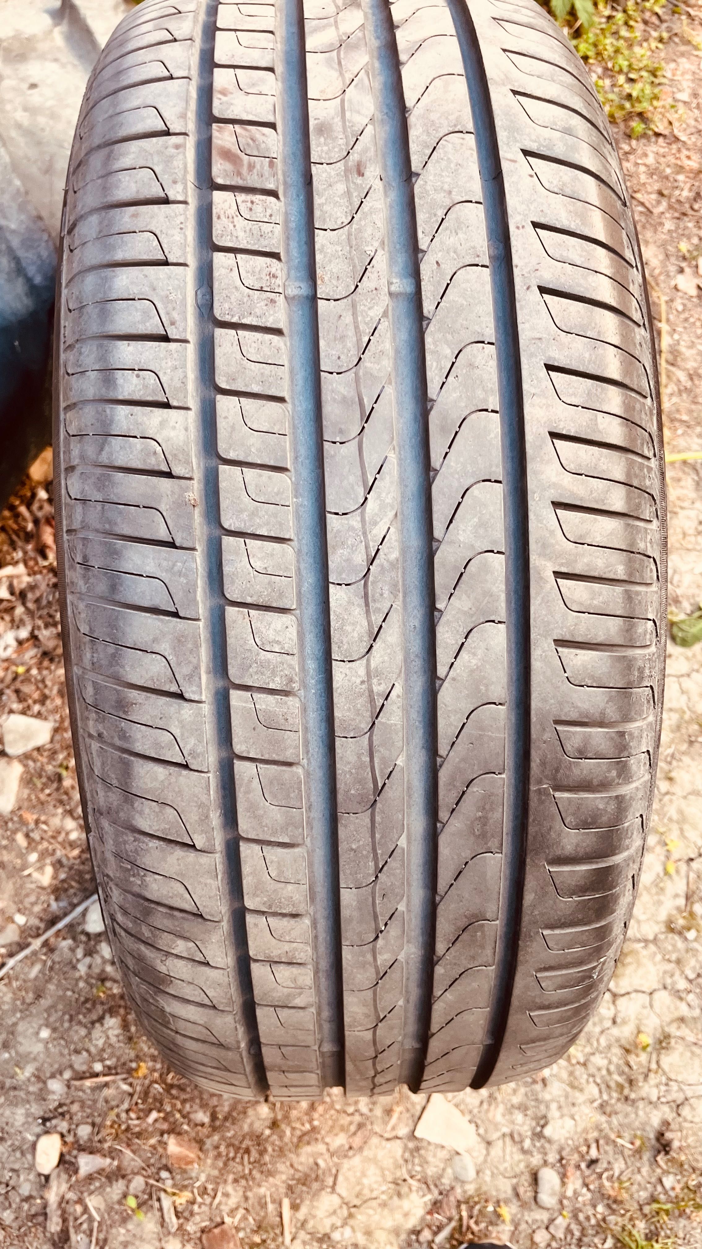 Anvelope Pirelli de vară runflat 245/50/R18