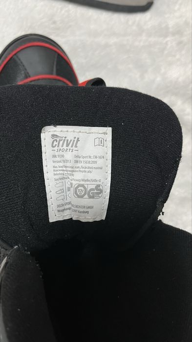 Patine reglabile Crivit Sports 42-46
