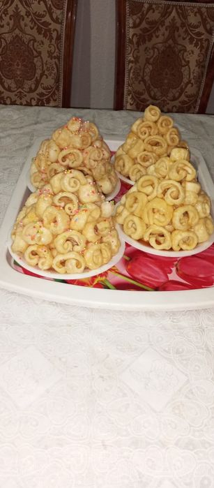 Chak chak qiberaman zakazga