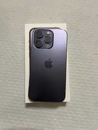 iPhone 14pro, фиолетовый