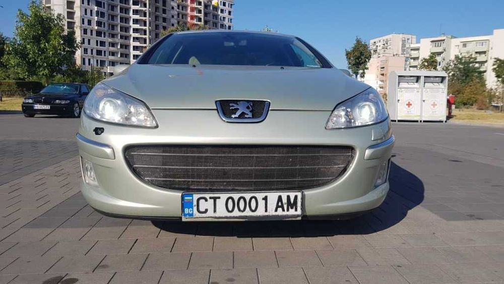 ПЕЖО 407 2.2 i, 2008 г Gaz