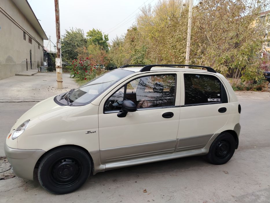 матиз бест молочний