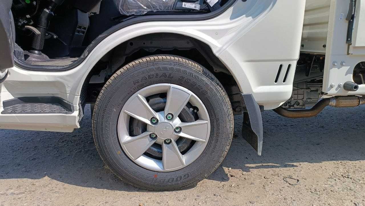 jac x200 bortovoy 2025 kia bongo labo