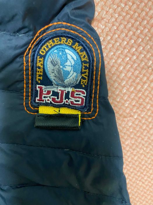 ''Parajumpers''оригинално мъжко пухено яке S размер