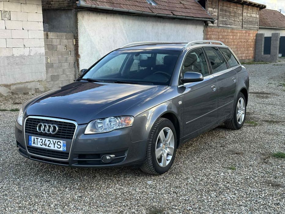 Audi A4 B7 2.0 Tdi 2007 Recent Adus posibilitate rate