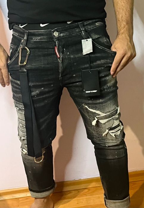 Уникални Дънки и Тениски