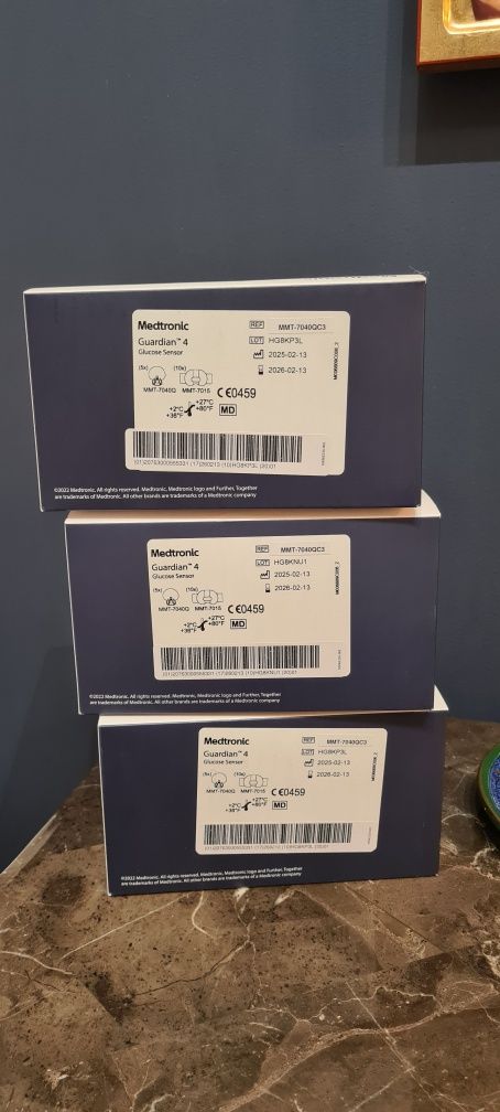 Medtronic Guardian 4