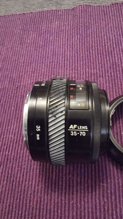 MINOLTA af 35-70mm