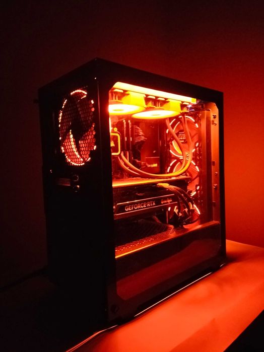 PC GAMING - NVIDIA RTX 4090 | i9-13900K | 64GB DDR5 | 2TB SSD