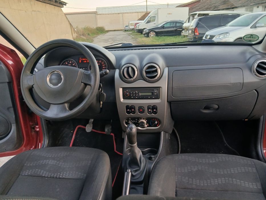 Dacia Sandero Stepway 1.5 diesel €5
