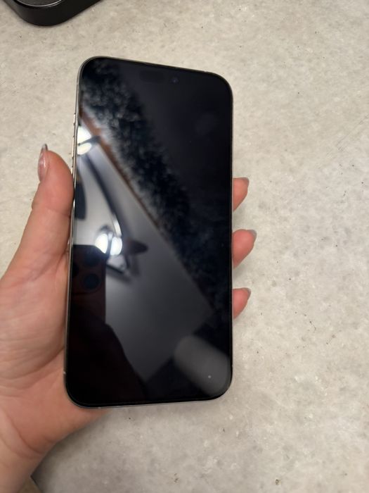 Iphone 15 pro max 256GB