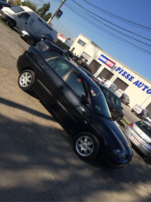 Seat cordoba 1.4 benzina 2008 km reali260000