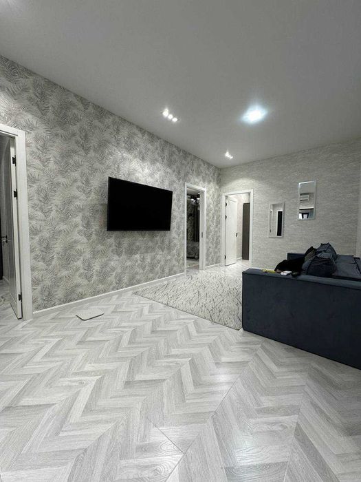 4-комнатная квартира, Дархан Авеню, 106 м², Люкс ремонт
