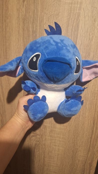 Lot labubu + stitch