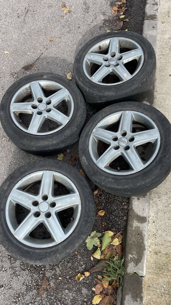 Джанти 16” за Audi & VW