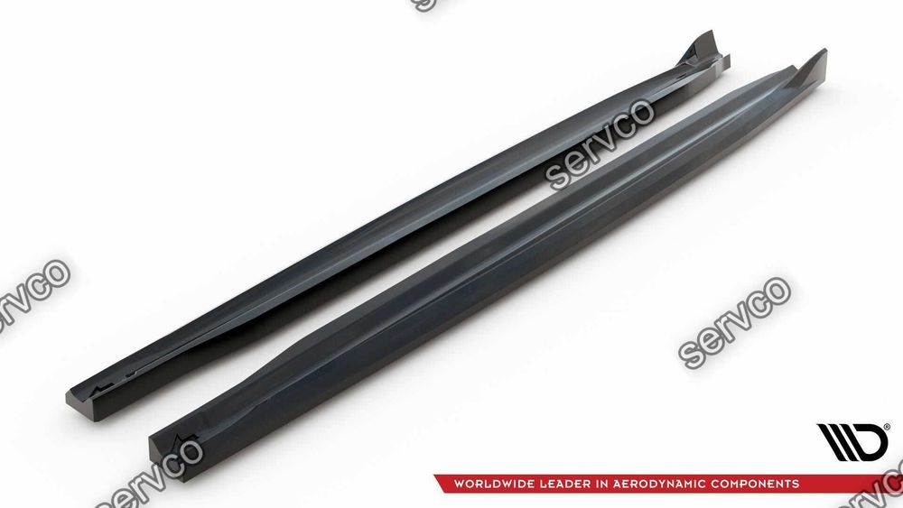 Praguri Alfa Romeo Stelvio Quadrifoglio Mk1 2016-2020 v2 Maxton Design