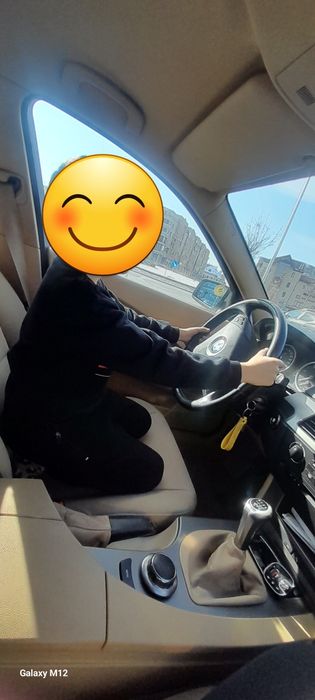 Bmw E61 520D-2006