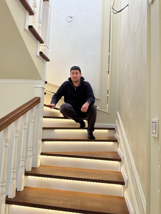 Недорогие Лестницы Туркестан В Рассрочку Деревянные Лестница Баспалдак