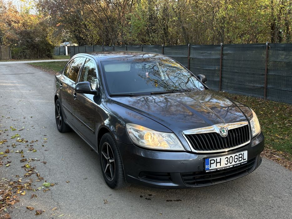Skoda octavia 2 proprietar
