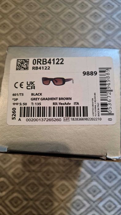 Дамски Слънчеви очила RayBan RB4122