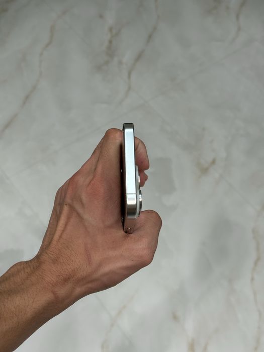 iPhone 15 Pro Max White 256gb/93%yomks Karobka dokument
