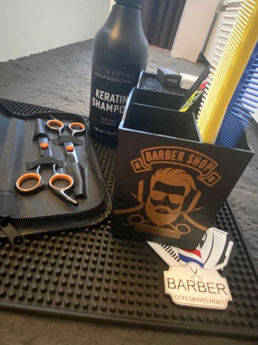 Accesorii frizerie de vanzare