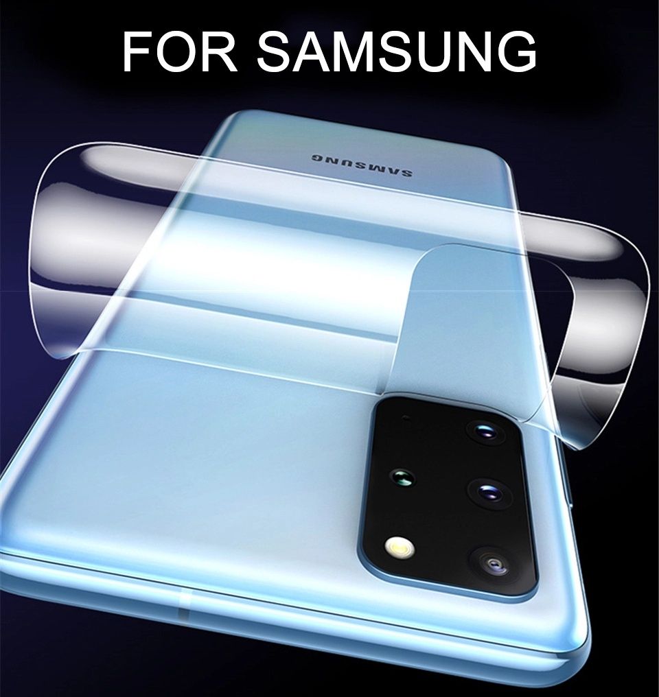 5D HYDROGEL Протектор за Samsung Galaxy S20 / S20+ Ultra / не стъклен