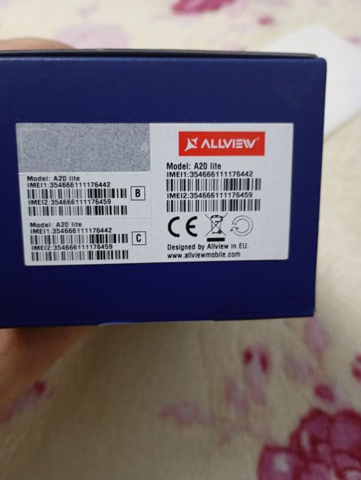 Allview p20litle nou