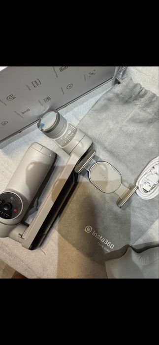 Стедикам insta 360 flow