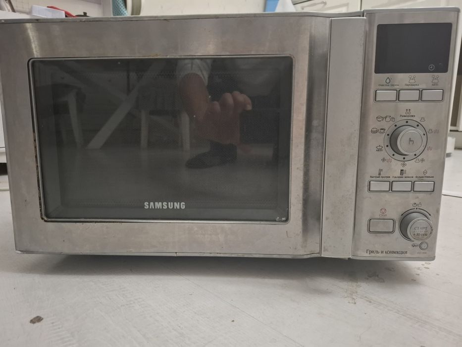 Микроволновка Samsung на запчасти